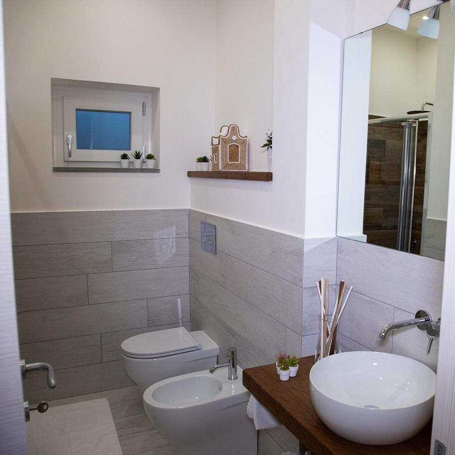 B&B Incentro Santa Maria di Castellabate Exterior foto